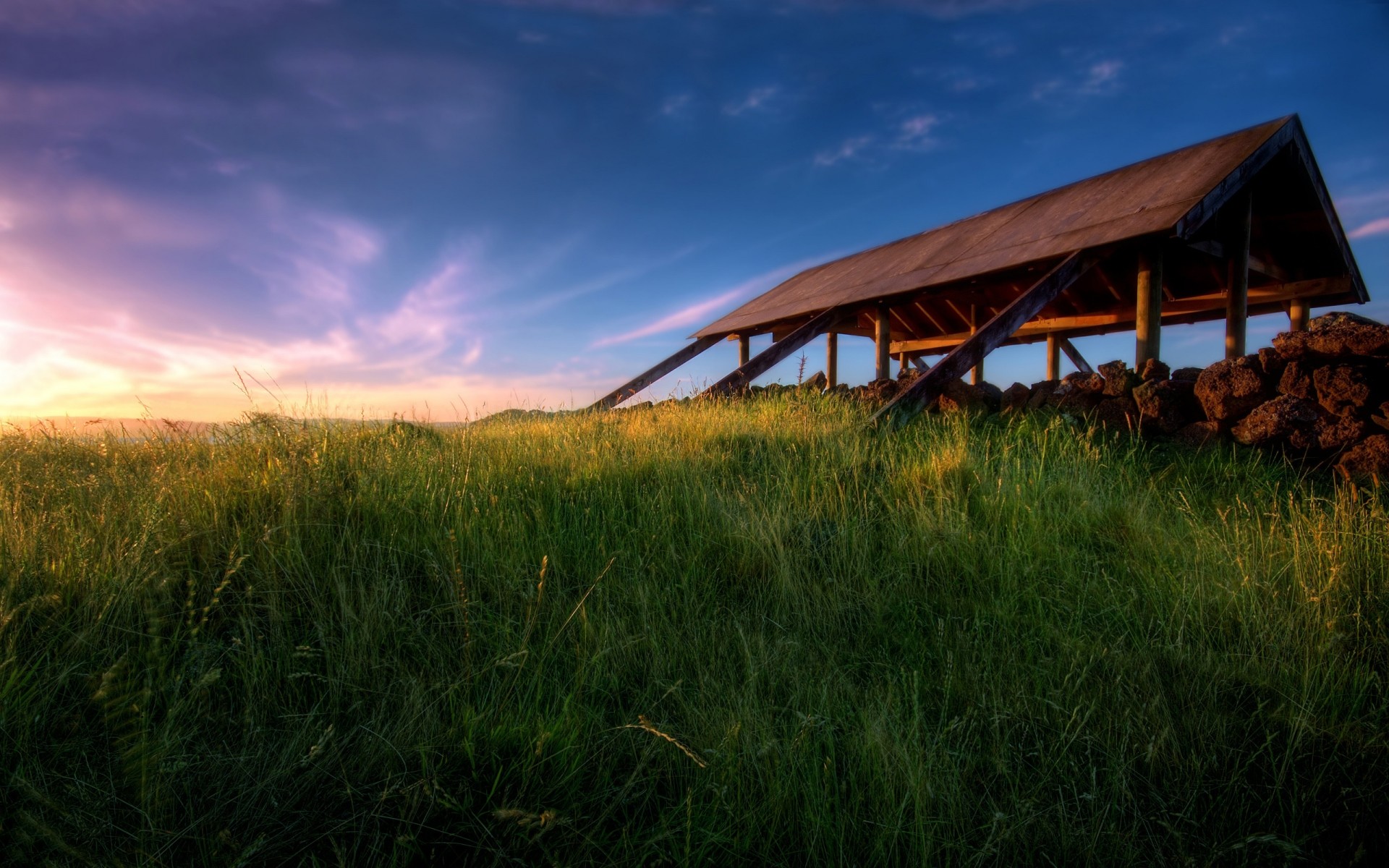 пейзажи трава небо закат пейзаж природа на открытом воздухе поле сельских рассвет солнце сельской местности облака синий