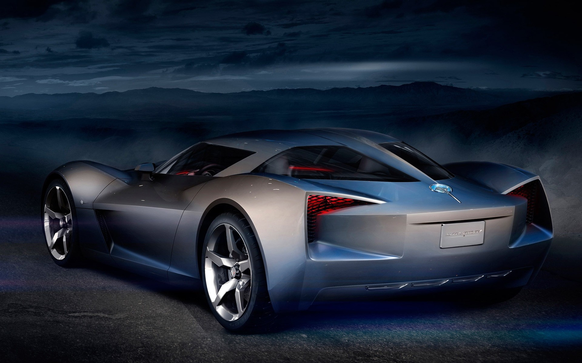 concept cars автомобиль автомобиль чернушка полдень купе асфальт быстро транспортная система автомобильная тротуар колеса седан спешите шевроле корвет стингрей концепция корвета концепция шевроле автомобиль