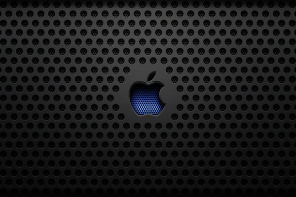 Заставка рабочего стола apple