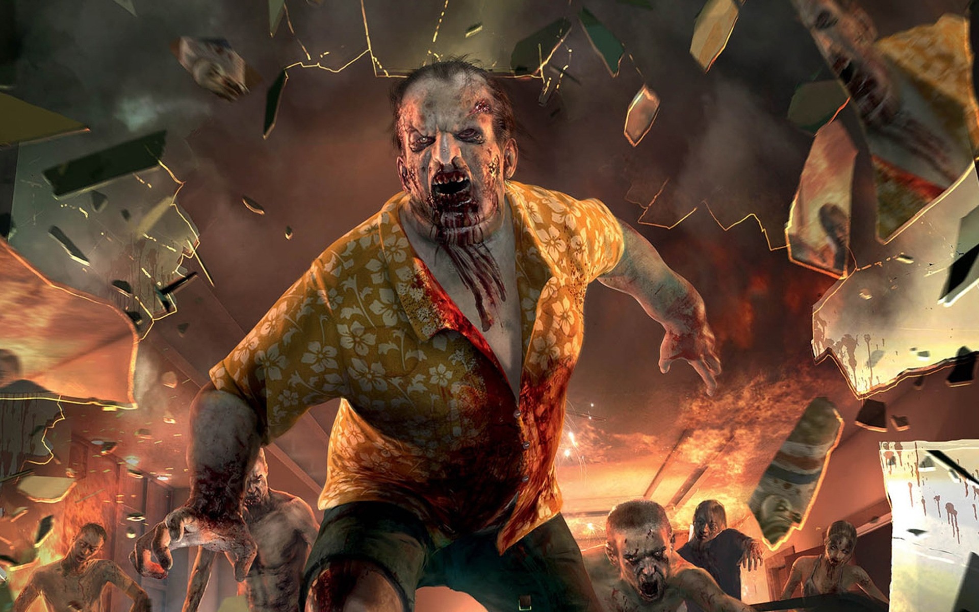 other games фестиваль музыка пламя производительности человек праздник концерт музыкант певица группа риптайд оружие кровь монстры