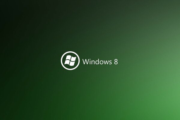 Градиент темно-зеленый windows 8