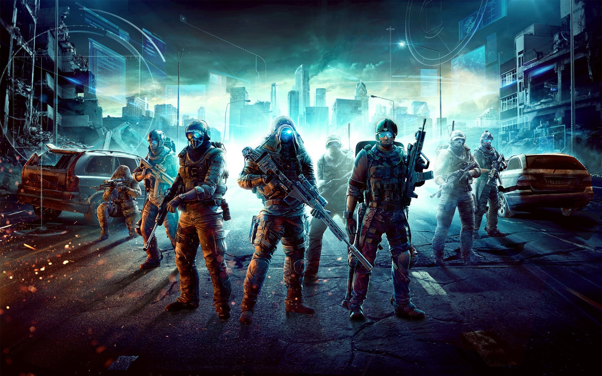 other games музыка производительности музыкант концерт группа наука певица убисофт спецотряд призрак будущих солдат рекон ubisoft в будущем