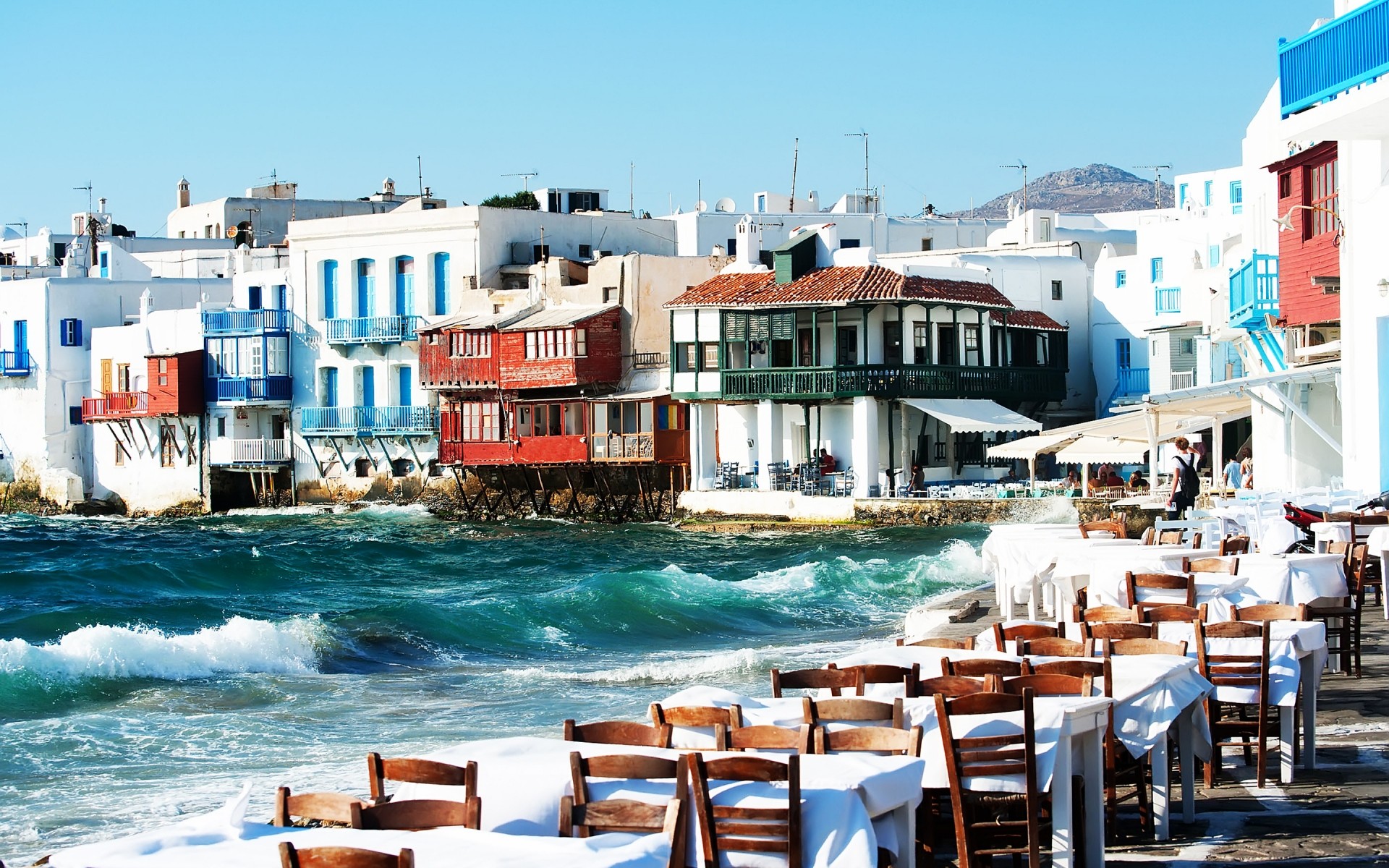 греция море воды путешествия моря отпуск курорт океан туризм побережье роскошные на открытом воздухе дом архитектура пляж миконос