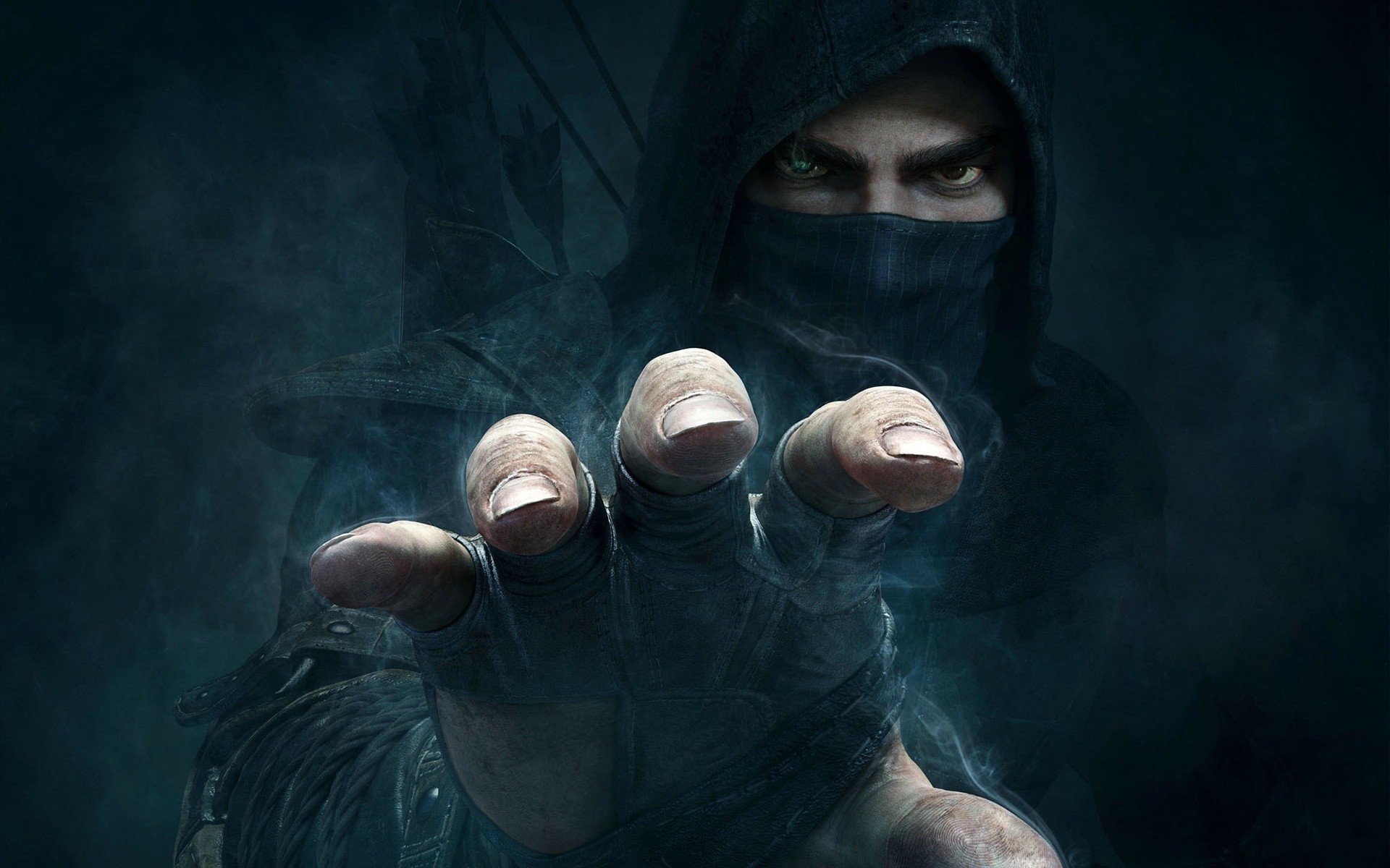 other games один маска портрет взрослый человек темный преступление опасность порочный лицо вор