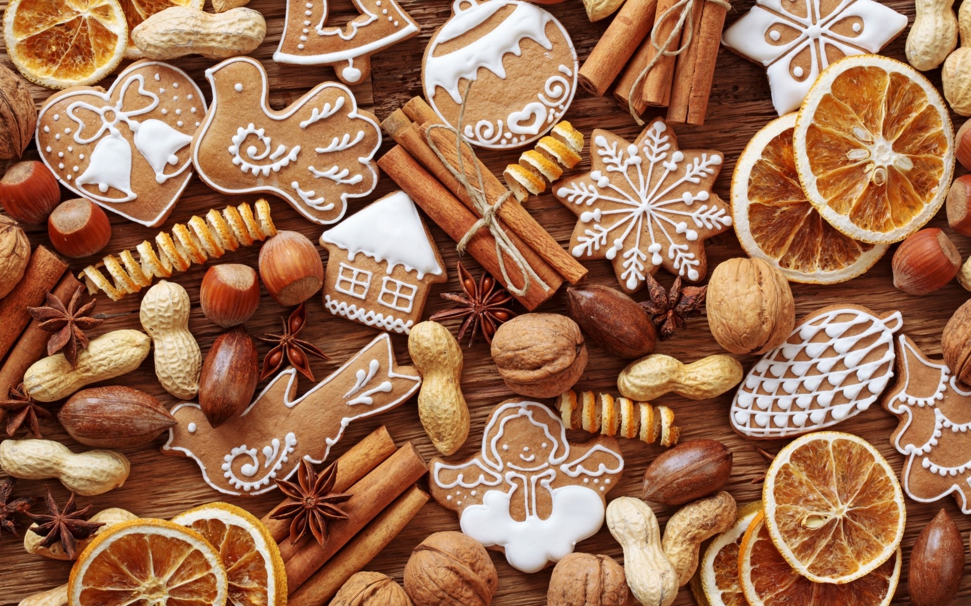 рождество корица еда аниса шоколад сладкий кондитерское изделие конфеты сахар спайс колобок палка печенье рабочего стола деревянные древесины освежение ароматические темный сладости печенье рождественские украшения