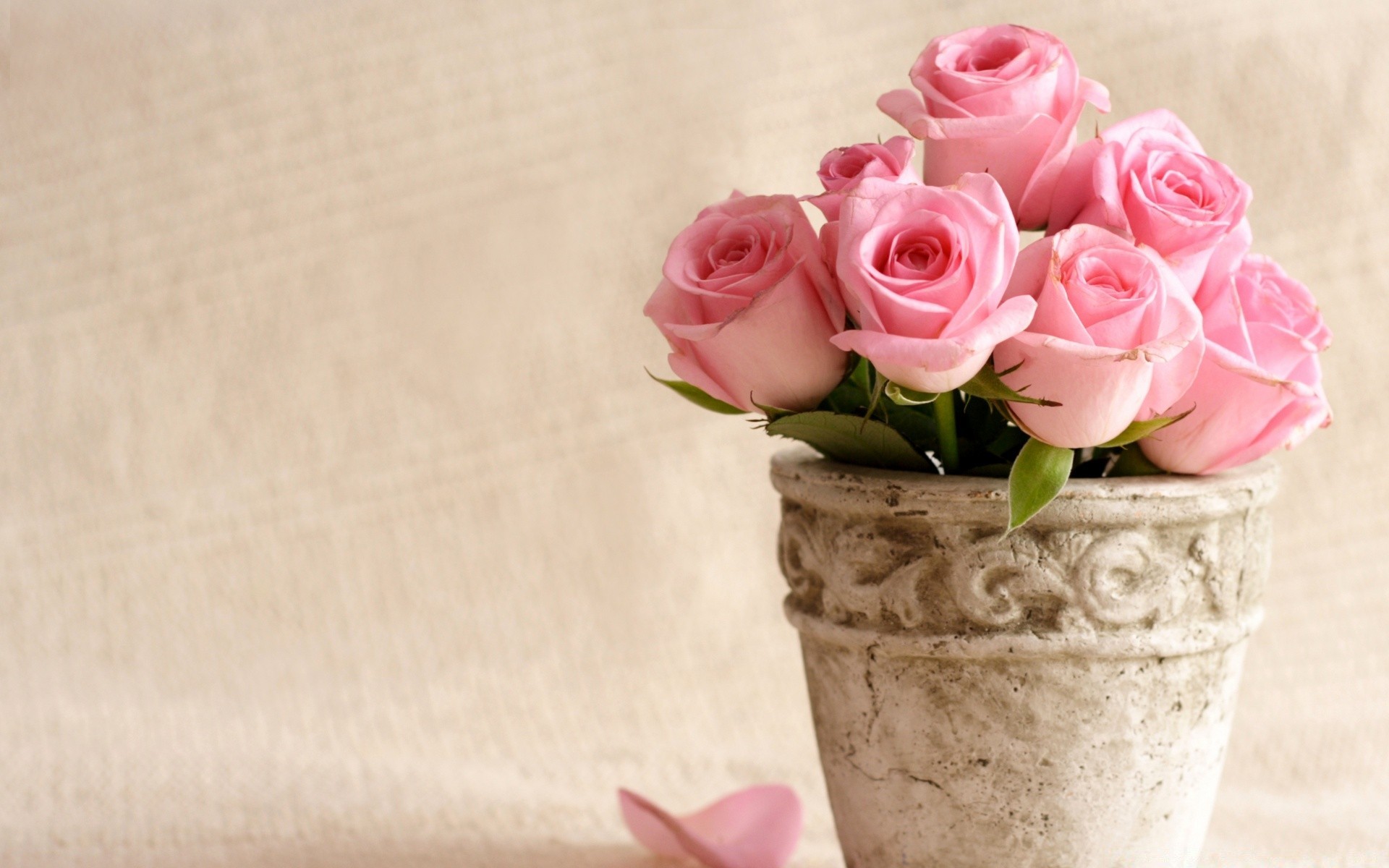 романтика цветок роза букет украшения любовь цветочные ваза свадьба лист флора подарок лепесток день рождения романтический рабочего стола