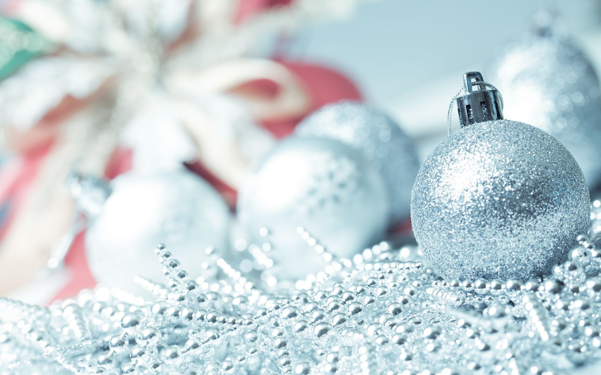 новый год зима рождество мяч светит снег праздник блестят украшения нить сфера мерри браслет снежинка мороз лук сезон традиционные подарок