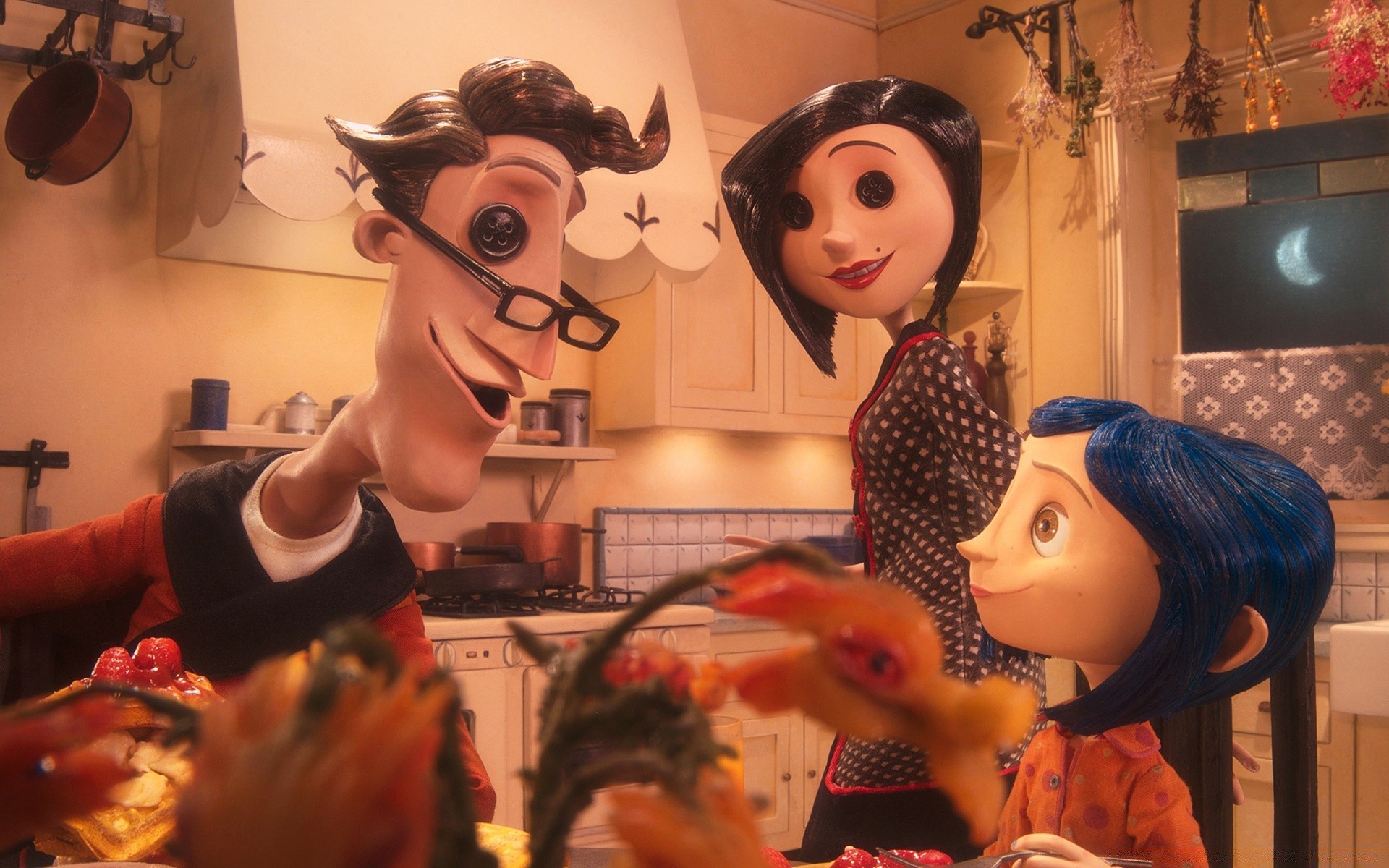 coraline женщина взрослый носить девушка хэллоуин мода выставка один в помещении портрет номер