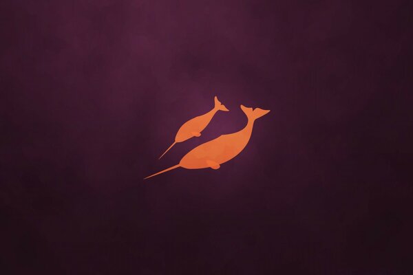 Ubuntu 11.04. Официальные обои