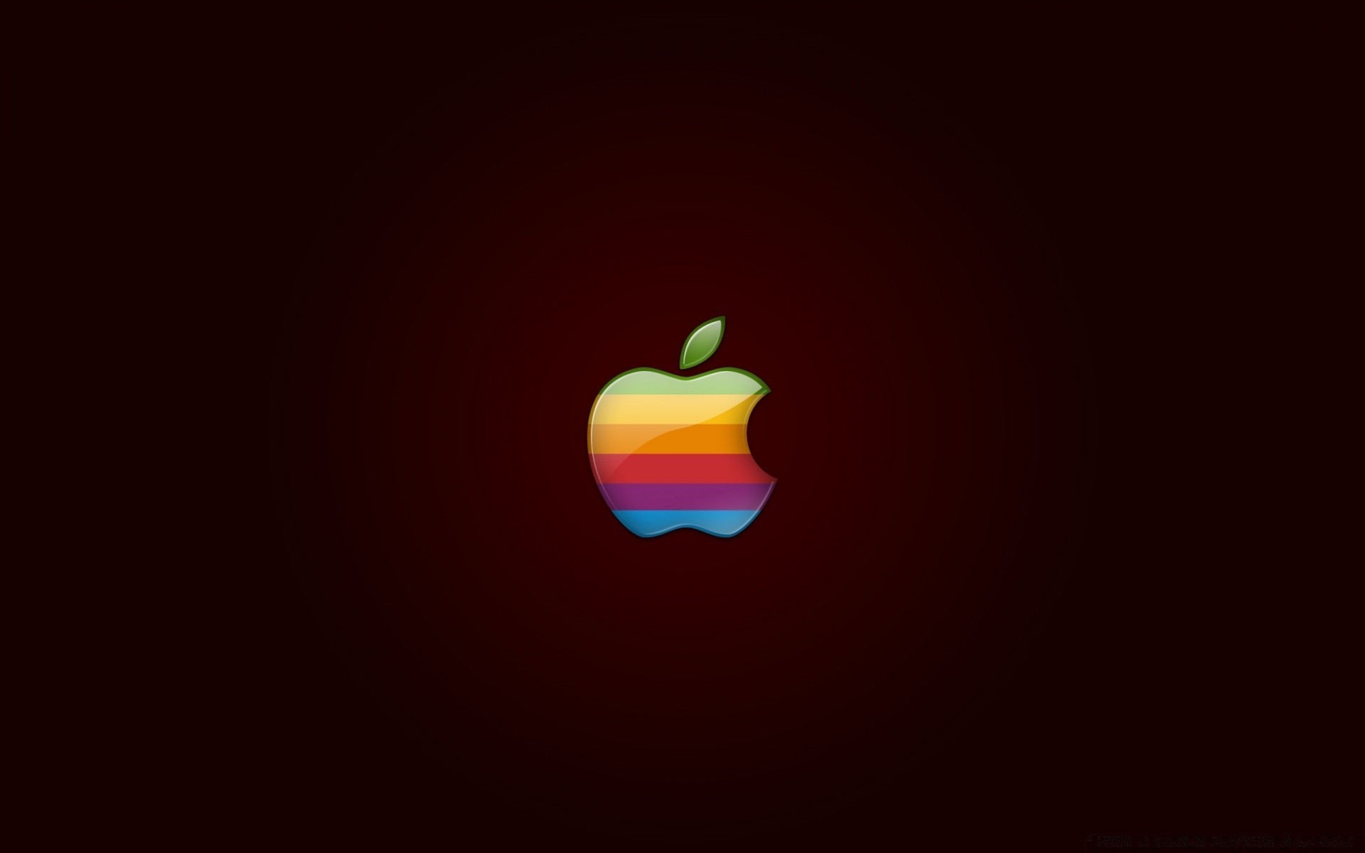 mac искусство аннотация яркий цвет дизайн размытость свет рабочего стола темный