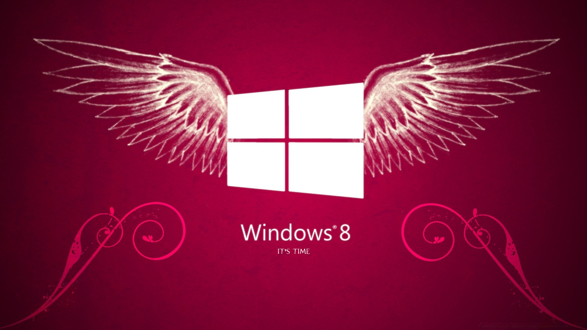 windows любовь иллюстрация рабочего стола