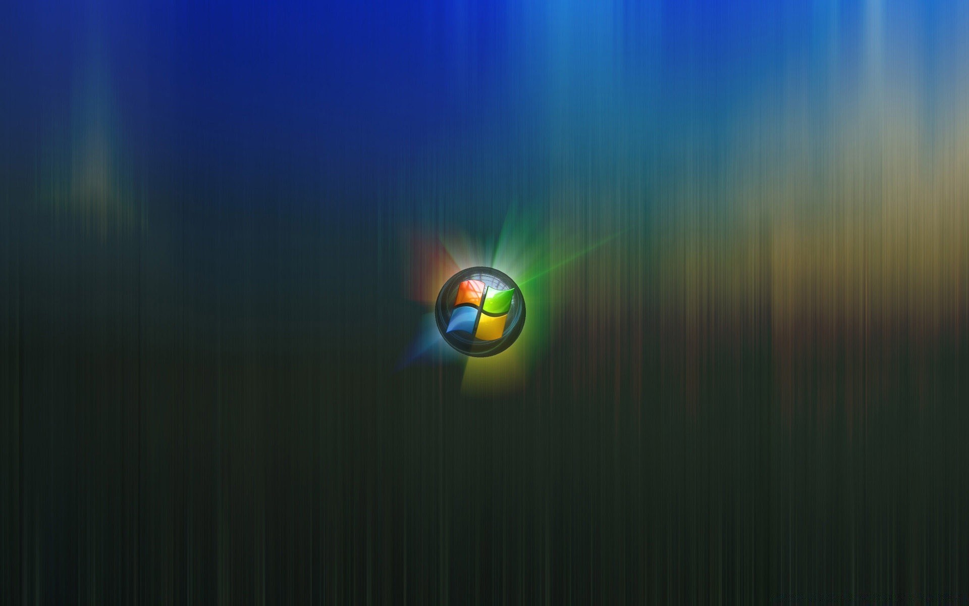 windows аннотация размытость луна искусство иллюстрация солнце свет обои