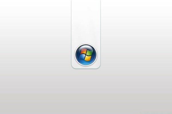 Дизайн для рабочего стола Windows в векторном стиле
