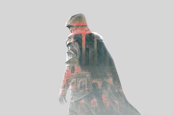 Главные герои из игры assassin s creed идёт