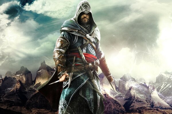 Assassin s creed- один в дымке войны