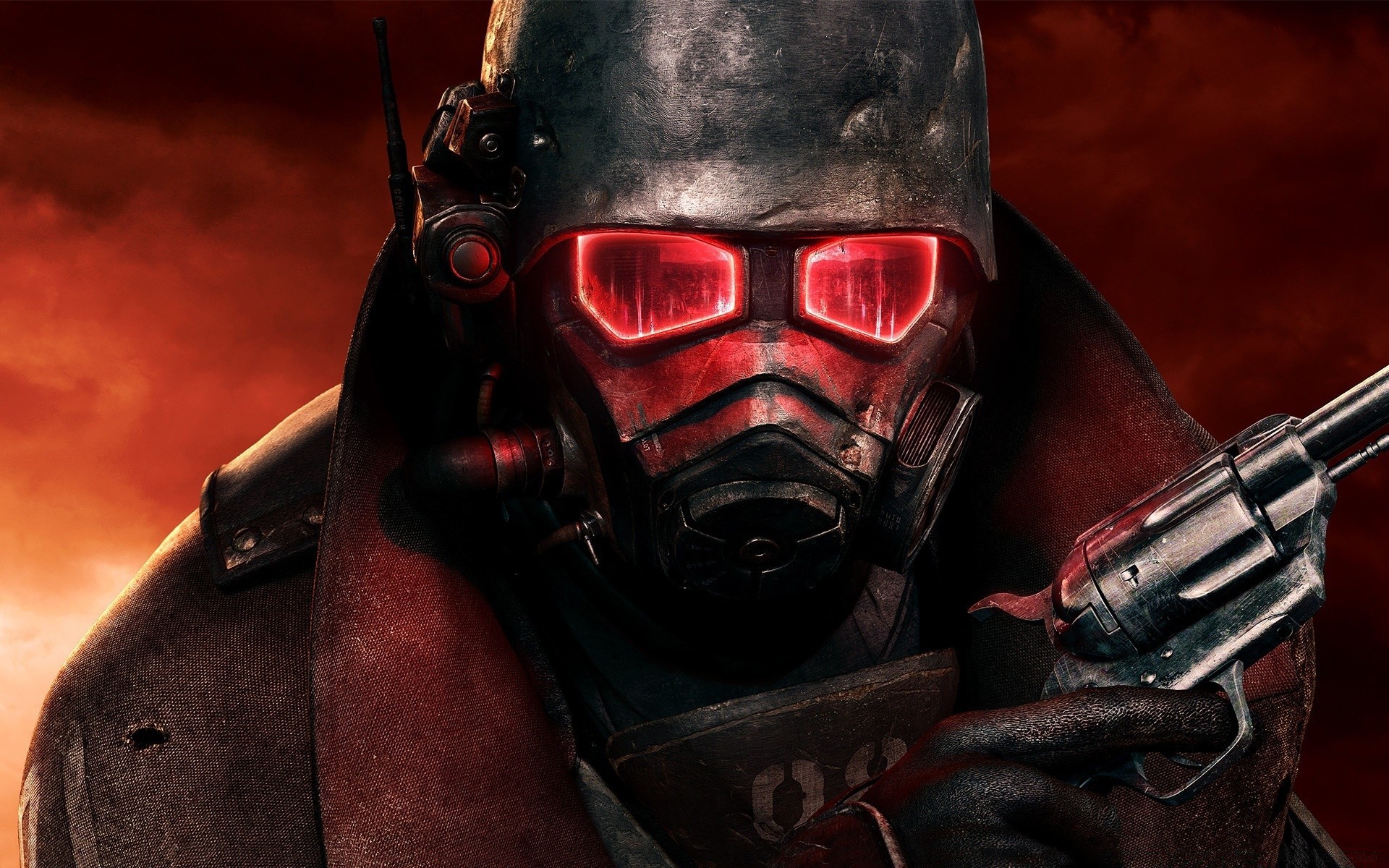 fallout войны оружие человек военные маска один опасность шлем пистолет взрослый защита армия воин солдат безопасность