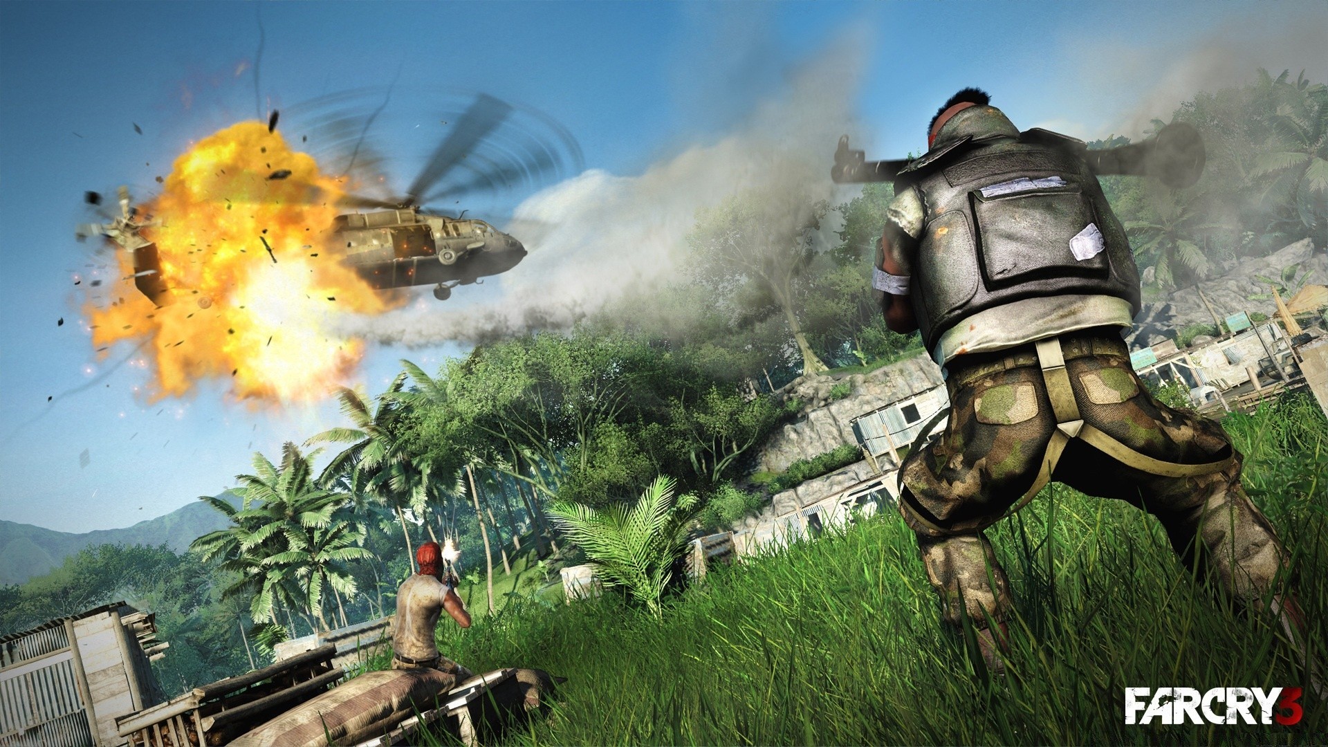 far cry войны природа небо на открытом воздухе путешествия военные пейзаж опасность оружие