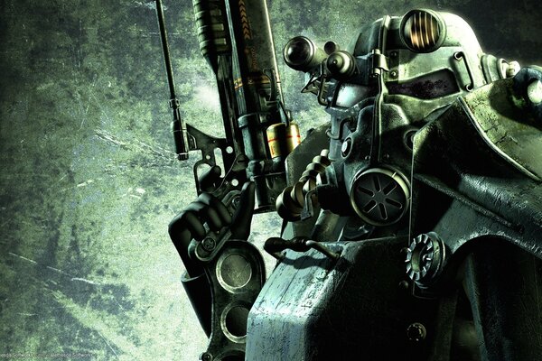 Fallout картинки с игры героев