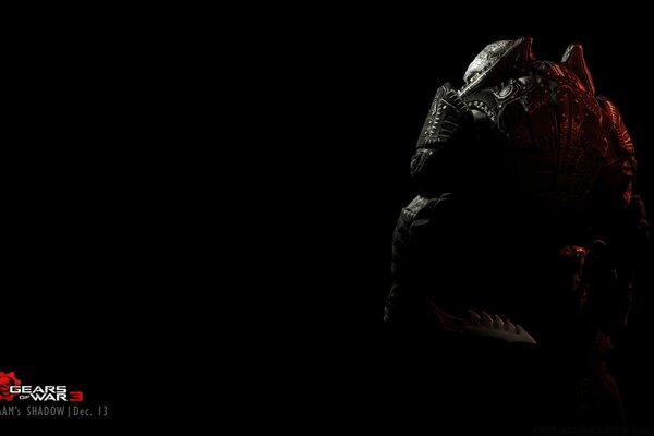 Темный рыцарь gears of war