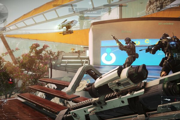 Killzone тень падение 2013 многопользовательская игра