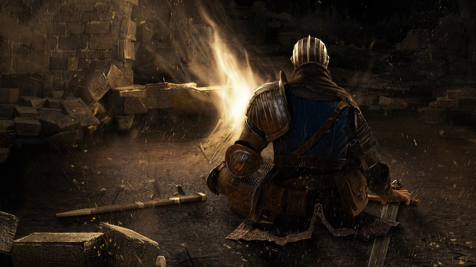 other games один пламя человек взрослый дым факел темный шахты