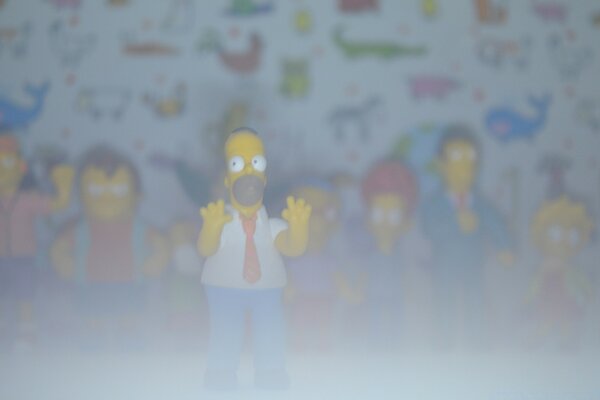 Мультфильм the simpsons для группы взрослых