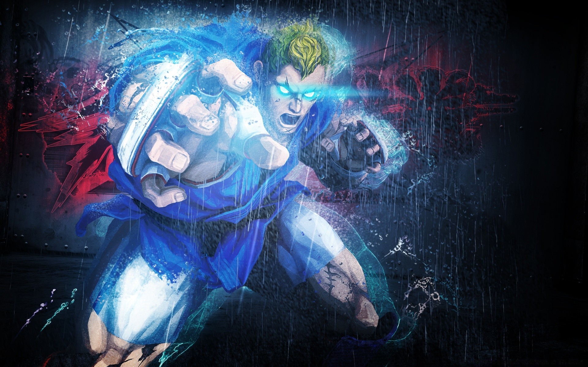 street fighter аннотация искусство фон музыка рабочего стола дым фантазия иллюстрация концерт дизайн обои сюрреалистично кошмар производительности наука текстура свет элемент энергии магия