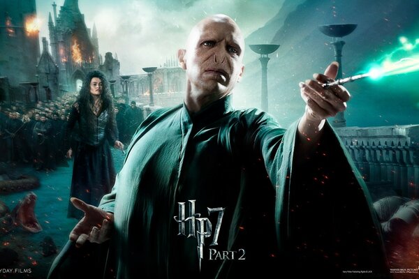 Гарри поттер музыка фантастика фильм
